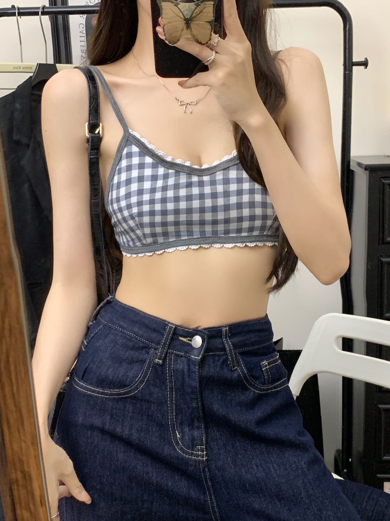 Camisole Bra Chest Wrap Dopamine Wear