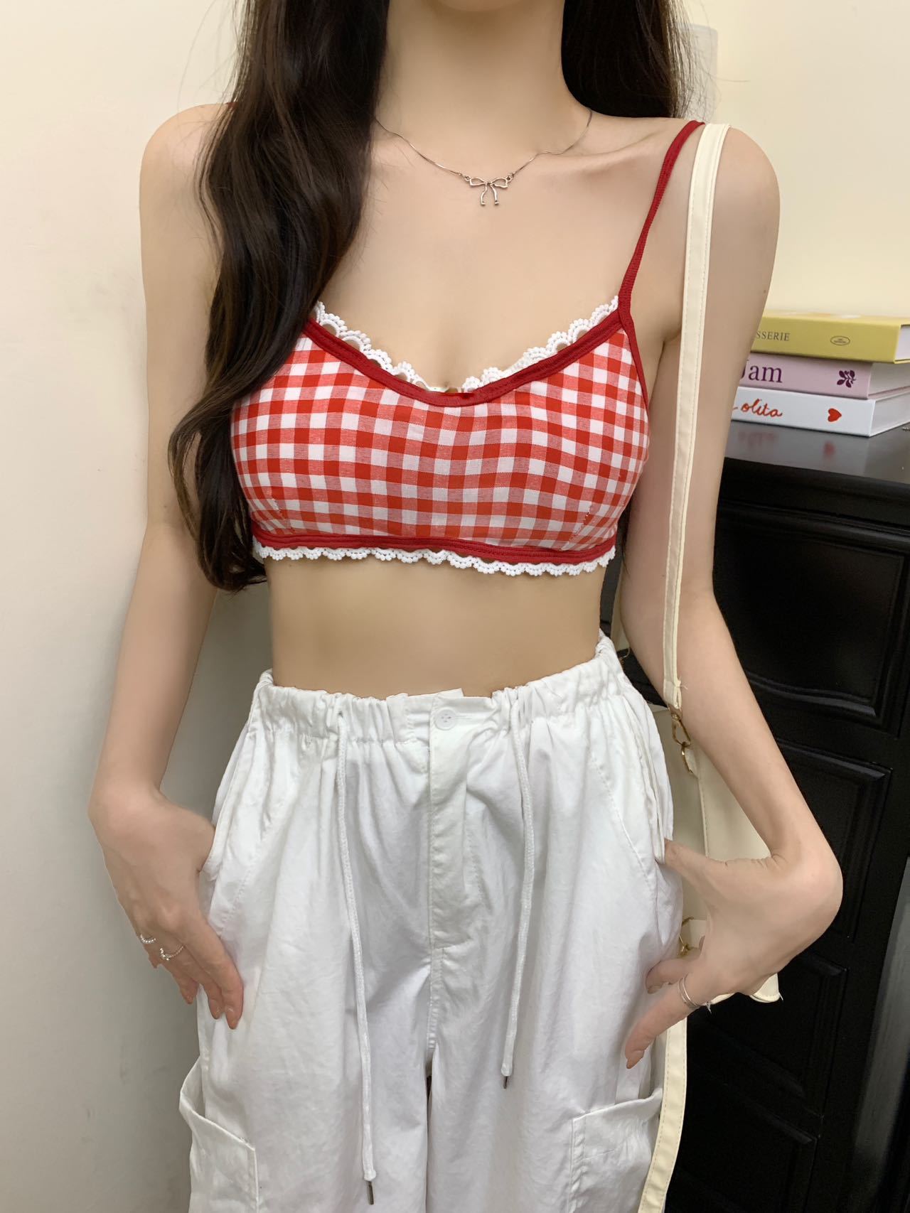 Camisole Bra Chest Wrap Dopamine Wear