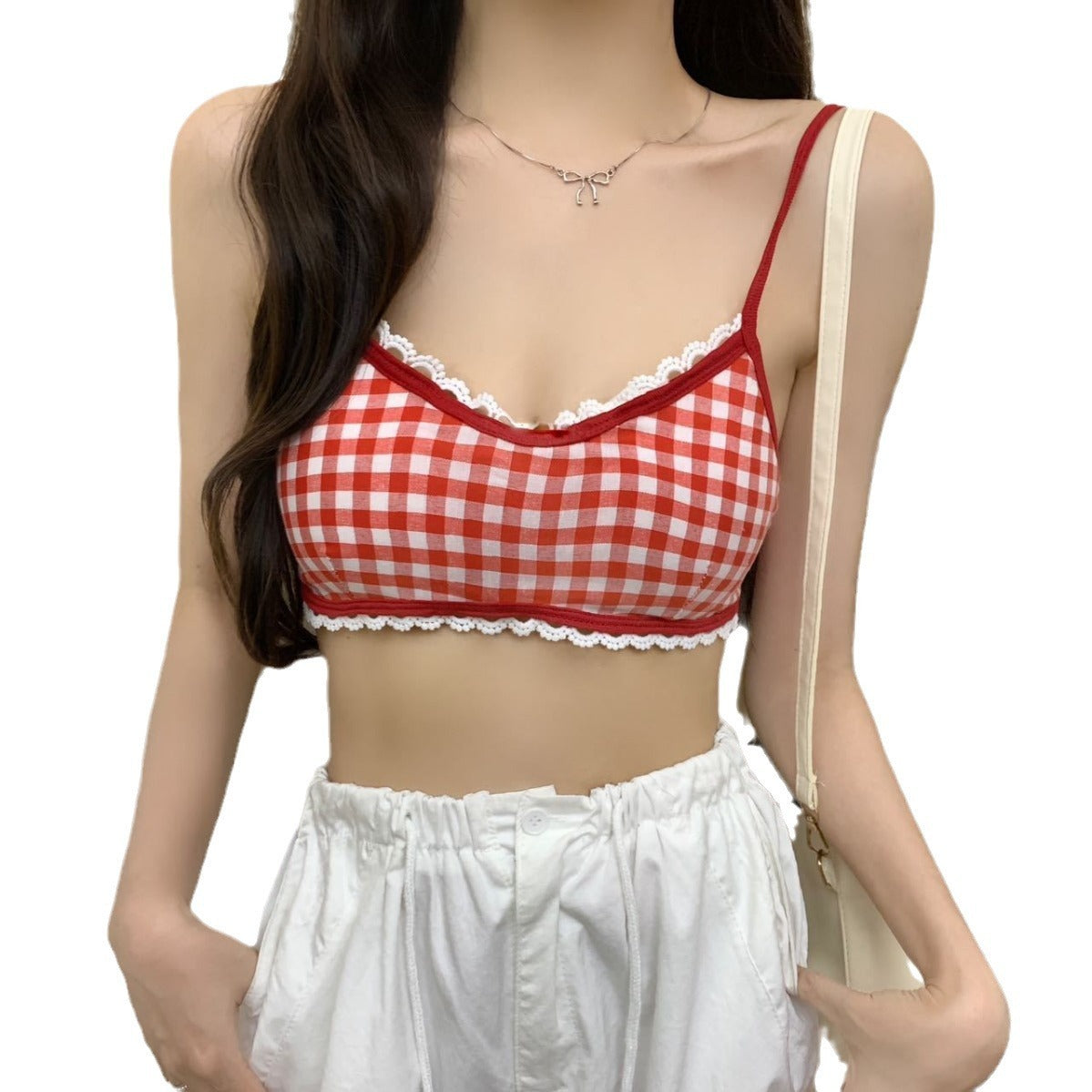 Camisole Bra Chest Wrap Dopamine Wear