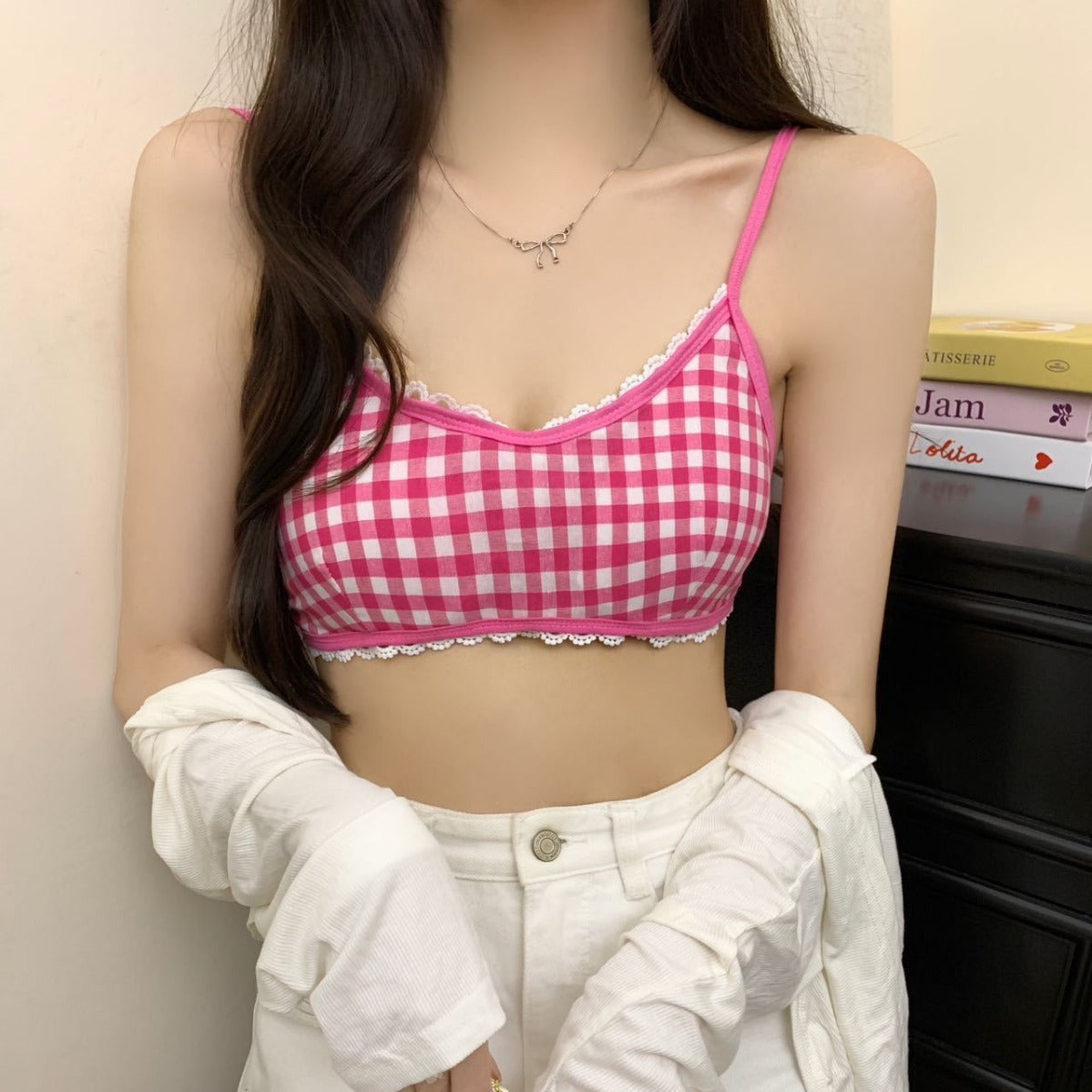 Camisole Bra Chest Wrap Dopamine Wear