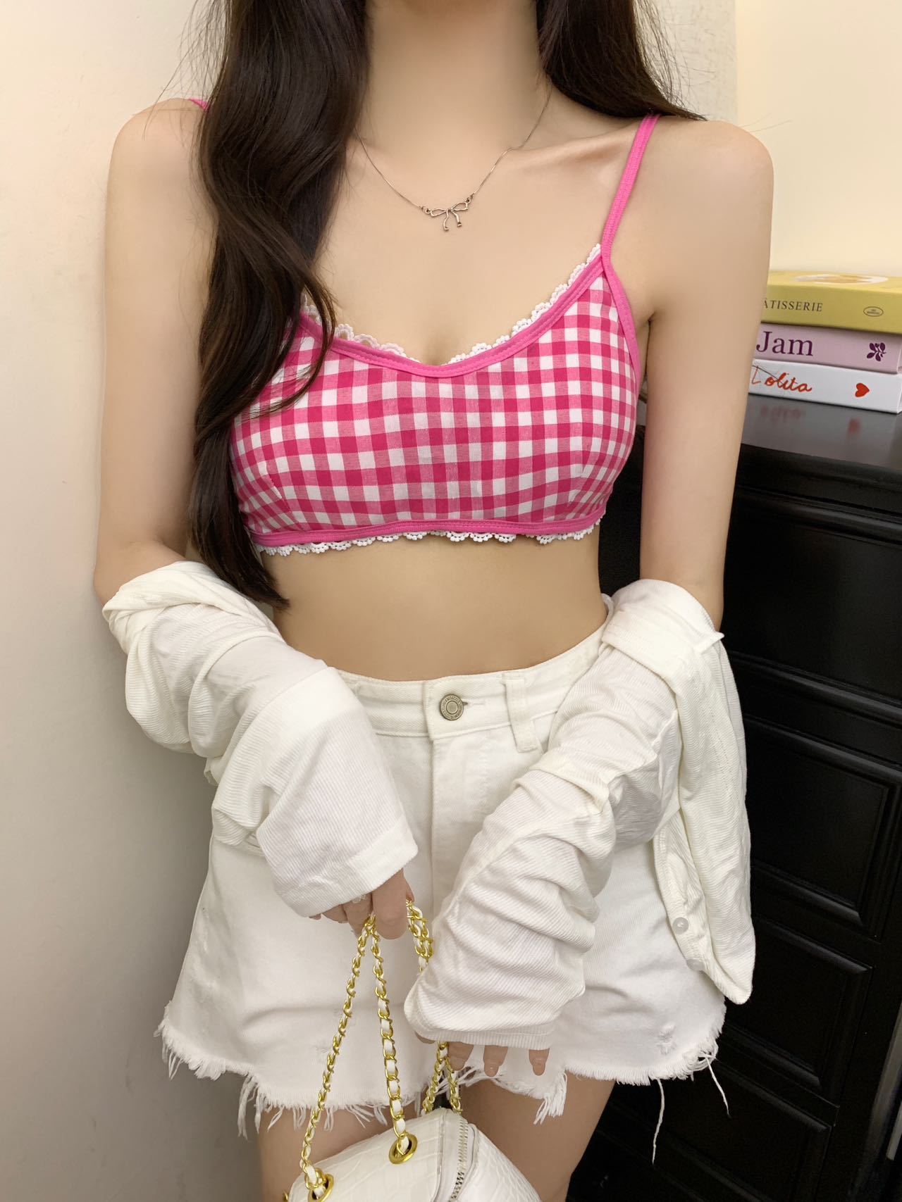 Camisole Bra Chest Wrap Dopamine Wear